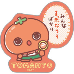 Japan San-X Smartphone Sticker - Uso Tantei Tomanto : Debut Detective Tomanto