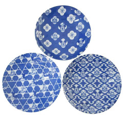Japan Disney Plate Gift Set - Mickey & Friends