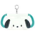 Japan Sanrio Miniature Keychain - Pochacco : Knapsack Bag Style - 1