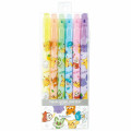 Japan Pokemon Twin Highlighter Pen Set - Characters - 1