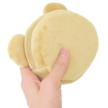 Japan San-X Mini Plush Pouch - Rilakkuma : Face - 2
