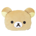Japan San-X Die-cut Cushion - Rilakkuma : Face - 1
