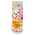 Japan San-X Fluffy Socks - Korilakkuma : Chupa Chups Strawberry - 1