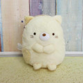 Japan San-X Smapita Plush Pouch Phone Holder - Sumikko Gurashi : Neko - 5