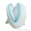 Japan San-X Smapita Plush Pouch Phone Holder - Sumikko Gurashi : Tokage - 2