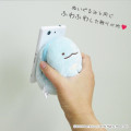 Japan San-X Smapita Plush Pouch Phone Holder - Sumikko Gurashi : Tokage - 3
