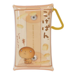 Japan San-X Clear Multi Case (S) - Kogepan : Light Brown