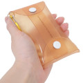 Japan San-X Clear Multi Case (S) - Kogepan : Light Brown - 2