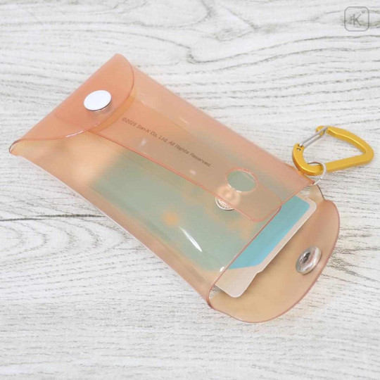 Japan San-X Clear Multi Case (S) - Kogepan : Light Brown - 3