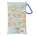 Japan San-X Clear Multi Case (S) - Sumikko Gurashi : Happy Moment - 1