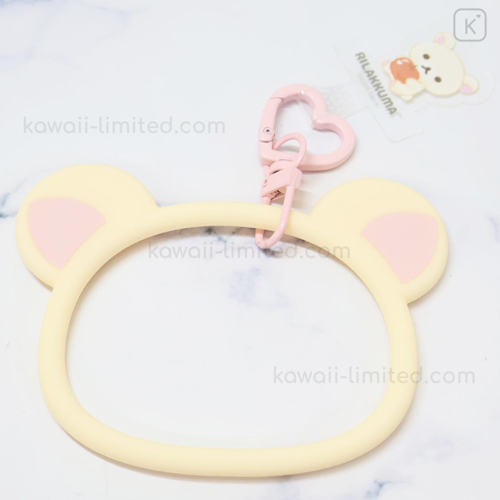 Japan San-X Multi Ring Plus with Silicone Bracelet