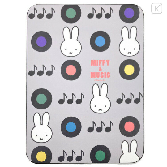 Japan Miffy Mouse Pad - Miffy : Miffy & Music - 2