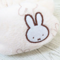 Japan Miffy Spa Headband with Ribbon - Miffy : Beige - 3