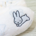 Japan Miffy Hair Band with Ribbon - Miffy : Beige Jumping - 3
