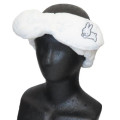 Japan Miffy Spa Headband with Ribbon - Miffy : Beige Jumping - 4