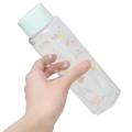 Japan Miffy Water Bottle 350ml - Miffy : Fruits Hexagonal - 2