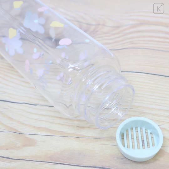 Japan Miffy Water Bottle 350ml - Miffy : Fruits Hexagonal - 3