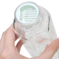 Japan Miffy Water Bottle 350ml - Miffy : Fruits Hexagonal - 4