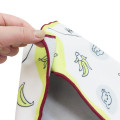 Japan Curious George Self Adhesive Bento Lunch Cloth - Banana - 2