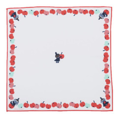 Japan Moomin Self Adhesive Bento Lunch Cloth - Little My : Apple
