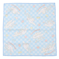 Japan Sanrio Self Adhesive Bento Lunch Cloth - Cinnamoroll : Big Ribbon