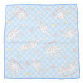 Japan Sanrio Self Adhesive Bento Lunch Cloth - Cinnamoroll : Big Ribbon - 1