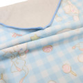 Japan Sanrio Self Adhesive Bento Lunch Cloth - Cinnamoroll : Big Ribbon - 2