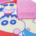 Japan Crayon Shin-chan Bento Lunch Cloth - Shinnosuke Nohara : Classmates Pink - 2