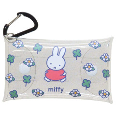 Japan Miffy Clear Multi Case (S) - Miffy : Clover