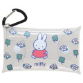 Japan Miffy Clear Multi Case (S) - Miffy : Clover - 1