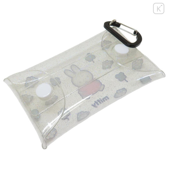 Japan Miffy Clear Multi Case (S) - Miffy : Clover - 2