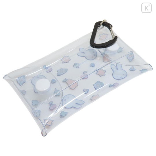 Japan Miffy Clear Multi Case (S) - Miffy : Clover Friuts - 2