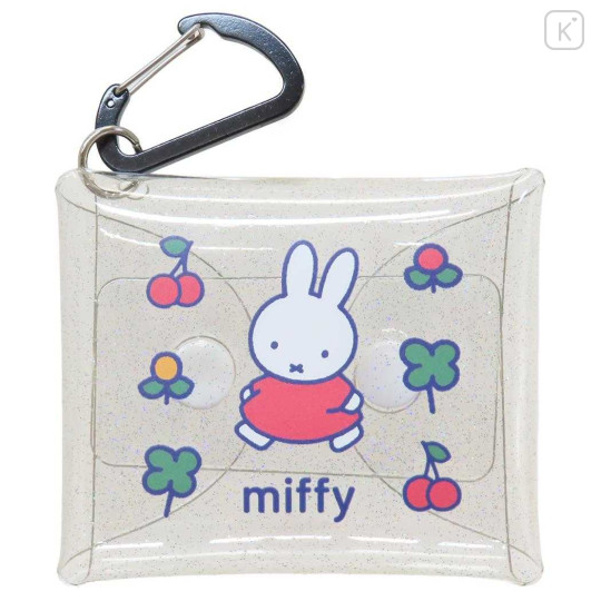 Japan Miffy Clear Multi Case (SS) - Miffy : Clover Fruits - 1