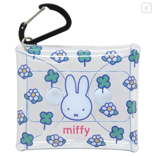 Japan Miffy Clear Multi Case (SS) - Miffy : Clover - 1