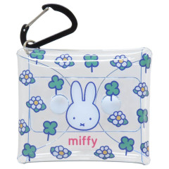 Japan Miffy Clear Multi Case (SS) - Miffy : Clover