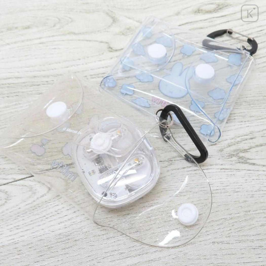 Japan Miffy Clear Multi Case (SS) - Miffy : Clover - 3