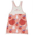 Japan Miffy Apron - Miffy : Fruits Apple Pink - 1