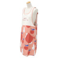 Japan Miffy Apron - Miffy : Fruits Apple Pink - 3