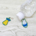 Japan Miffy Acrylic Marker Charm Set - Miffy : Fruits Perry - 2