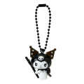 Japan Sanrio Original Secret Mascot Keychain - Kuromi's Special Key 20th Anniversary Blind Box - 2