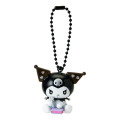 Japan Sanrio Original Secret Mascot Keychain - Kuromi's Special Key 20th Anniversary Blind Box - 4