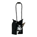 Japan Sanrio Original Secret Mascot Keychain - Kuromi's Special Key 20th Anniversary Blind Box - 5