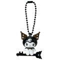 Japan Sanrio Original Secret Mascot Keychain - Kuromi's Special Key 20th Anniversary Blind Box - 6
