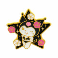 Japan Sanrio Original Secret Pin Badge - Kuromi's Special Key 20th Anniversary Blind Box - 3