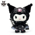 Japan Sanrio Original Plush Toy - Kuromi : Kuromi's Special Key 20th Anniversary - 1