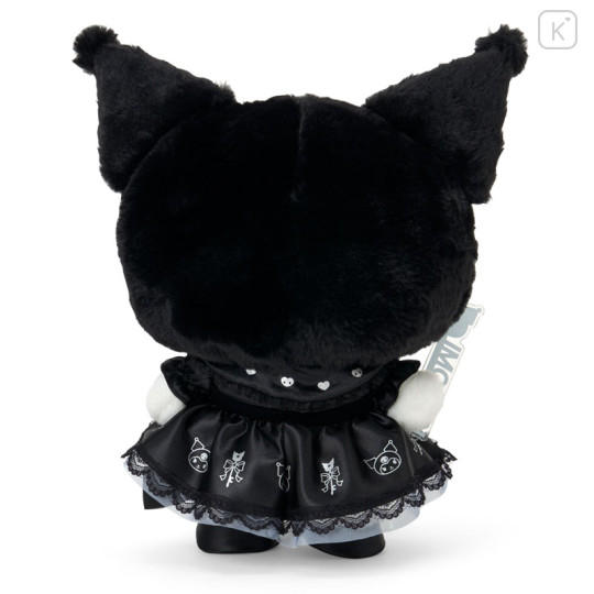 Japan Sanrio Original Plush Toy - Kuromi : Kuromi's Special Key 20th Anniversary - 2