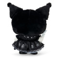 Japan Sanrio Original Plush Toy - Kuromi : Kuromi's Special Key 20th Anniversary - 2