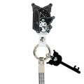 Japan Sanrio Original Hand Strap Phone Charm - Kuromi's Special Key 20th Anniversary - 3