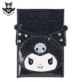 Japan Sanrio Original Folding Mirror - Kuromi's Special Key 20th Anniversary - 1