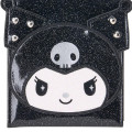 Japan Sanrio Original Folding Mirror - Kuromi's Special Key 20th Anniversary - 4